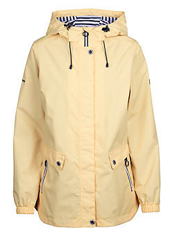 Women’s Waterproof Jacket with Hood Flourish by Trespass