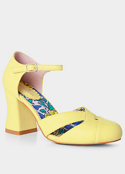 Wonderful Day Vintage Style Shoes by Joe Browns