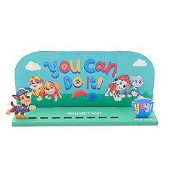 Wooden Chart by PAW Patrol