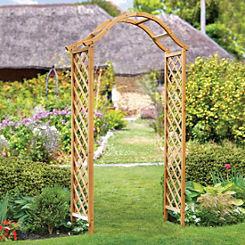 Woodland Arch by Smart Garden