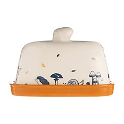 Woodland Butter Dish by Price & Kensington