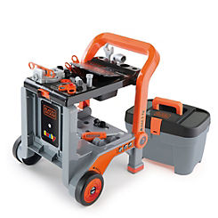 Workmate & Bench Toy Playset by Black & Decker