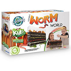 Worm World by My Living World