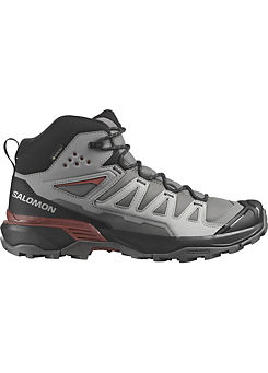 X Ultra 360 Mid Gore-Tex Hiking Shoes by Salomon