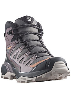 X Ultra 360 Mid Gore-Tex Waterproof Hiking Boots by Salomon