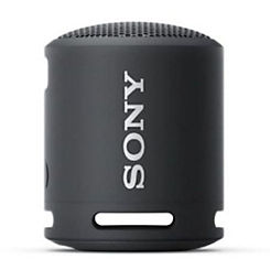 XB13 Portable Waterproof Wireless Speaker by Sony - Black