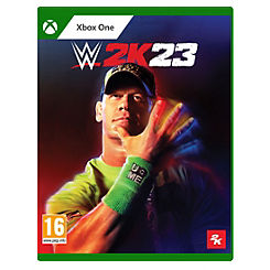 XBOX ONE WWE 2K23 by Microsoft (16+)