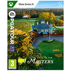 XBOX SX PGA TOUR GOLF 23 by Microsoft (3+)