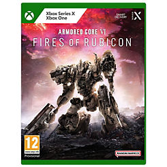 Xbox Armoured Core VI Fires Of Rubicon - Launch Edition by Microsoft