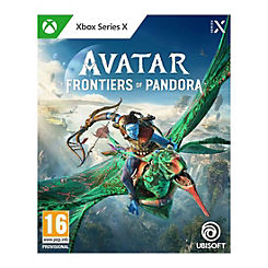 Xbox Avatar: Frontiers Of Pandora (16+) by Microsoft