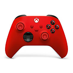 Xbox Controller Pulse - Red by Microsoft