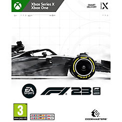 Xbox F1 23 by Microsoft