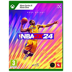 Xbox NBA 2K24 by Microsoft