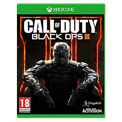Xbox One Call Of Duty Black Ops 3 by Microsoft