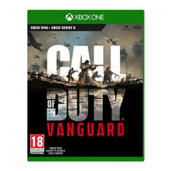 Xbox One Call of Duty: Vanguard (18+) by Microsoft