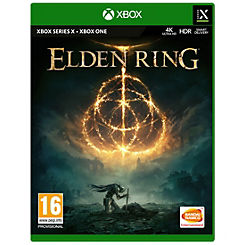 Xbox One Elden Ring by Microsoft