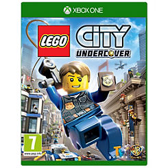 Xbox One Lego City Undercover (7+) by Microsoft