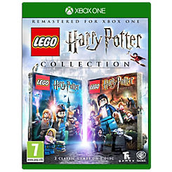 Xbox One Lego Harry Potter Years 1-7 (7+) by Microsoft