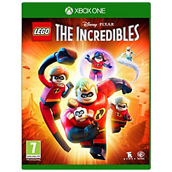 Xbox One Lego The Incredibles (7+) by Microsoft