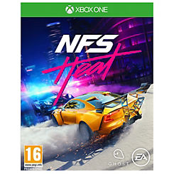 Xbox One Need For Speed Heat (16+) by Microsoft