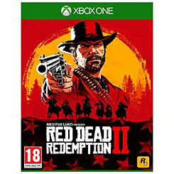 Xbox One Red Dead Redemption 2 (18+) by Microsoft