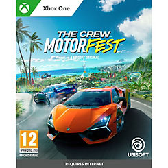 Xbox One The Crew Motorfest (12+) by Microsoft