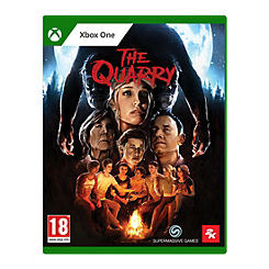 Xbox One The Quarry by Microsoft (18+)