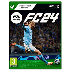 Xbox One ’EA SPORTS FC 24 (3+) by Microsoft