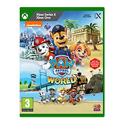 Xbox Paw Patrol World - Xbox (3+) by Microsoft