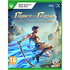 Xbox Prince Of Persia The Lost Crown (16+) by Microsoft