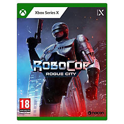 Xbox Robocop: Rogue City by Microsoft