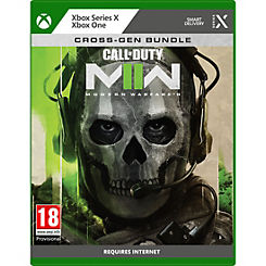 Xbox S X Call of Duty: Modern Warfare II (18+) by Microsoft