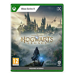 Xbox S X Hogwarts Legacy Standard Edition (12+) by Microsoft