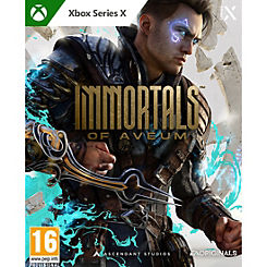 Xbox S/X Immortals of Aveum by Microsoft