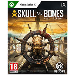 Xbox S X Skull & Bones (18+) by Microsoft