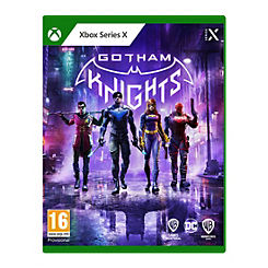 Xbox SX Gotham Knights by Microsoft
