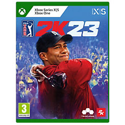 Xbox SX PGA 2K23 (3+) by Microsoft