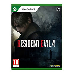 Xbox SX Resident Evil 4 Remake (18+) by Microsoft