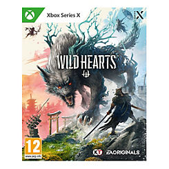 Xbox SX Wild Hearts (12+) by Microsoft
