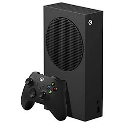 Xbox Series S 1TB Carbon Black by Microsoft