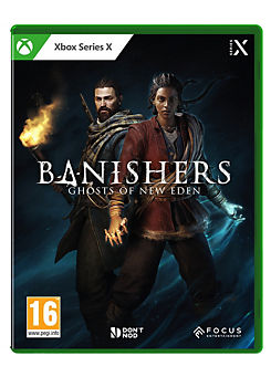 Xbox Series X Banishers: Ghosts Of New Eden (16+) by Microsoft