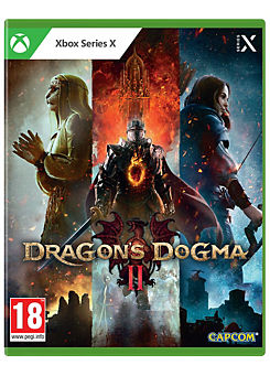 Xbox Series X Dragon’s Dogma II (18+) by Microsoft