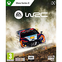 Xbox Series X EA SPORTS WRC by Microsoft