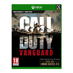 Xbox Series X/One Call of Duty: Vanguard (18+) by Microsoft