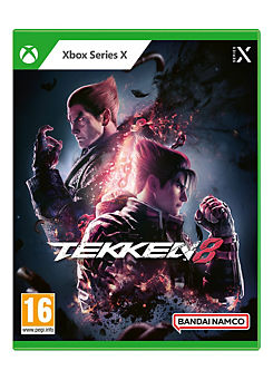 Xbox Series X Tekken 8 by Microsoft