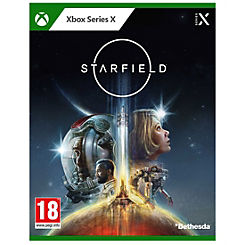 Xbox Starfield by Microsoft