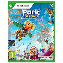 Xbox X S Park Beyond (3+) by Microsoft