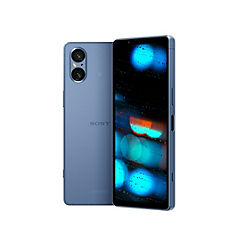 Xperia 5 V Mobile Phone - Blue by Sony