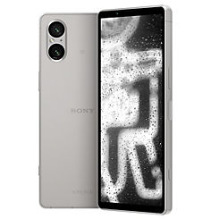 Xperia 5 V Mobile Phone - Platinum Silver by Sony
