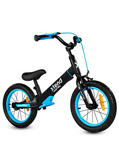 Xtend 3 Stage Bicycle - Blue & Black by smarTrike